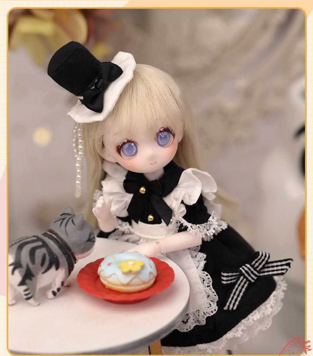 注目の 1/3 ドール本体 球体関節人形 AA06 AA10 K81 Bruno BJD 1/8