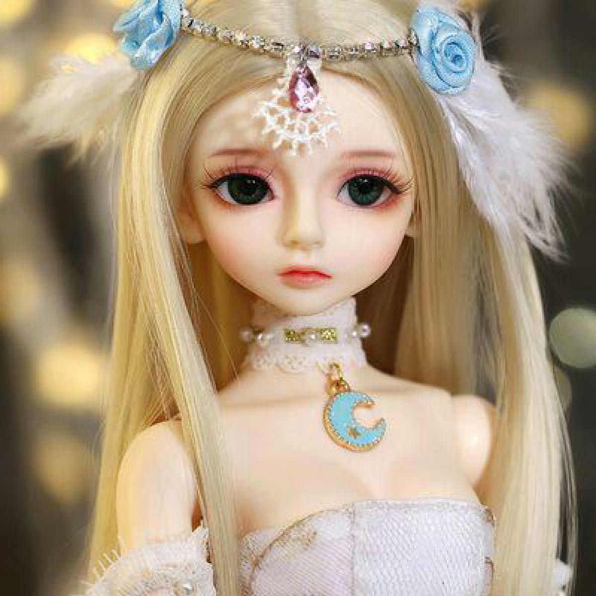 AA01 bjd 1/4 ドール本体 bory 球体関節人形 ハンドメイド | labiela.com