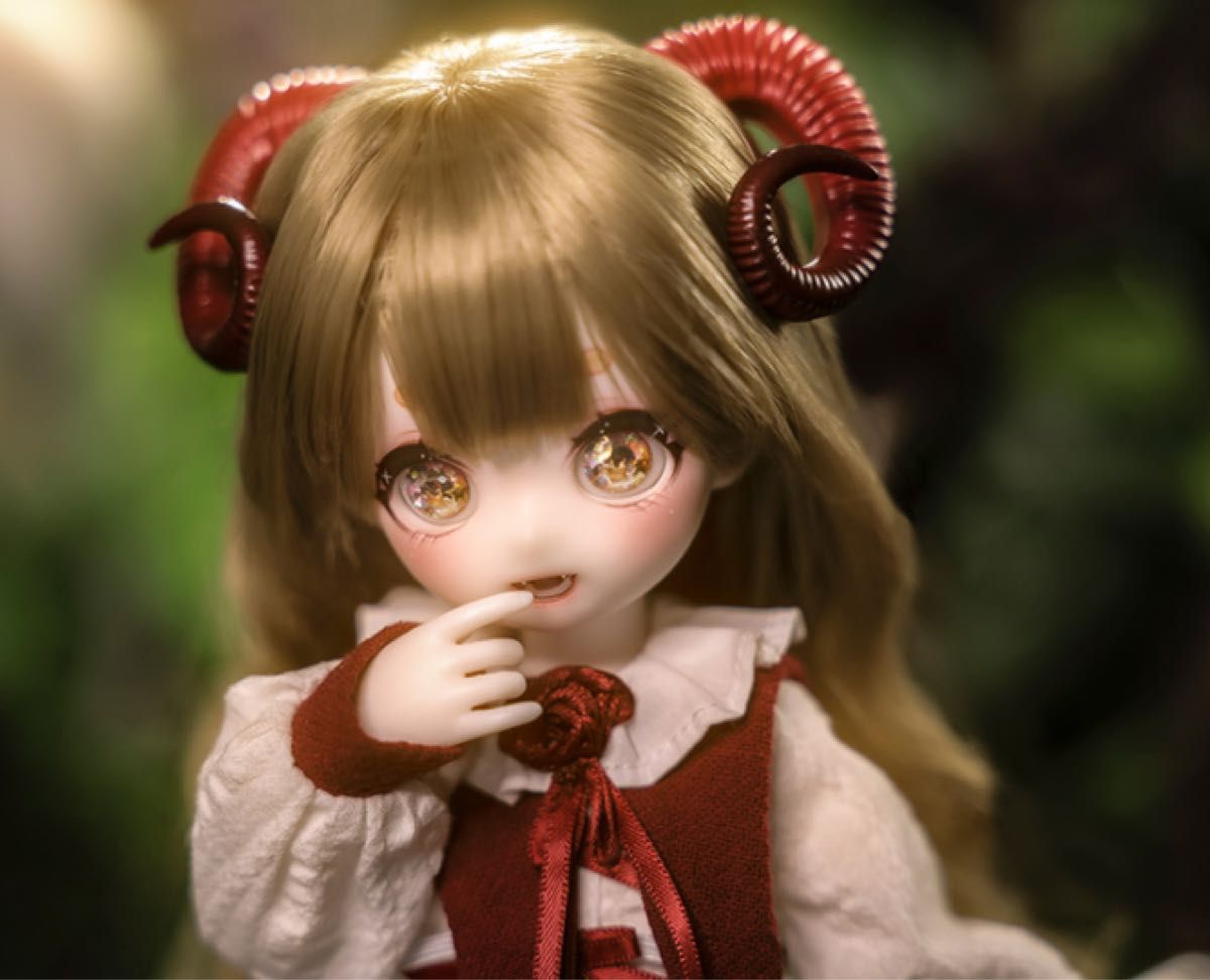 お手軽価格 AA03 WJ01 BJD 1/6 ドール本体 Jin球体関節人形