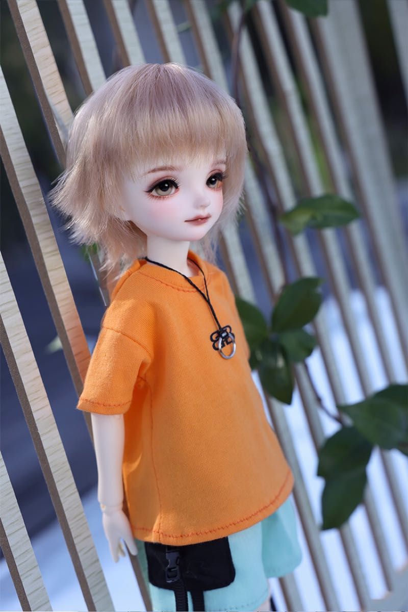限定販売】 AA24 人気】 BJD 通販 1/6 ドール本体 フルセット 1