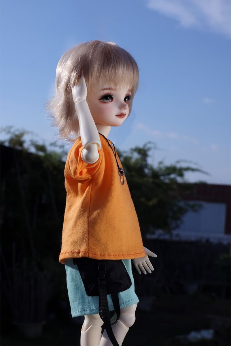 AA24 BJD 1/6 ドール本体 Farce 球体関節人形 ハンドメイド|PayPayフリマ