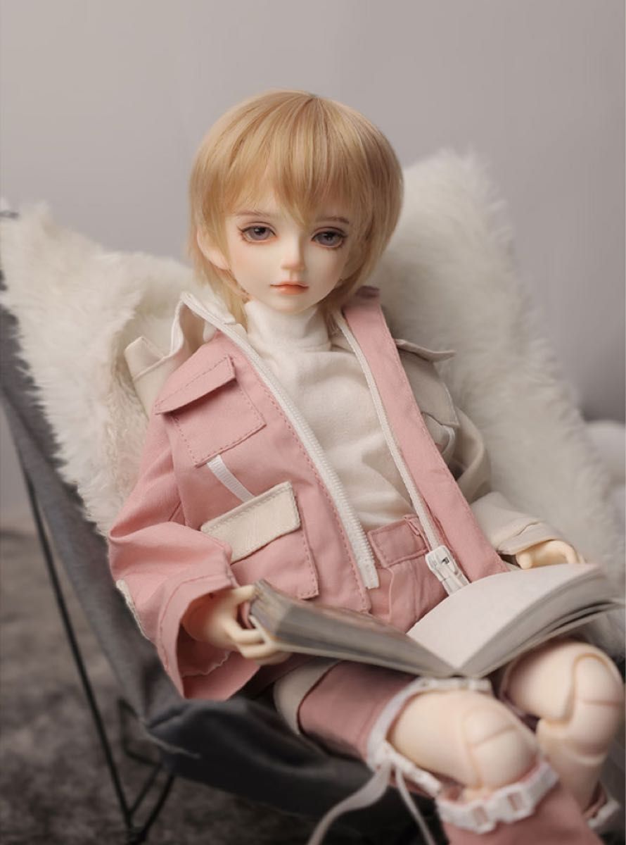 AA27 bjd 1/4 ドール本体 Senerwe 球体関節人形 ハンドメイド おもちゃ