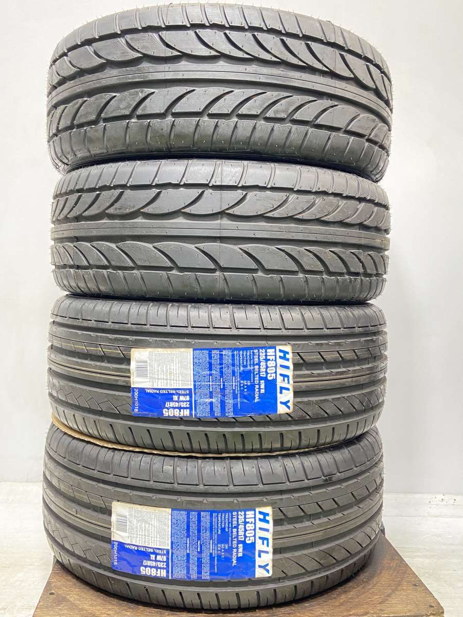 通販格安】 235/45R17 サマータイヤ ホイールセット ATR RADIAL ATR