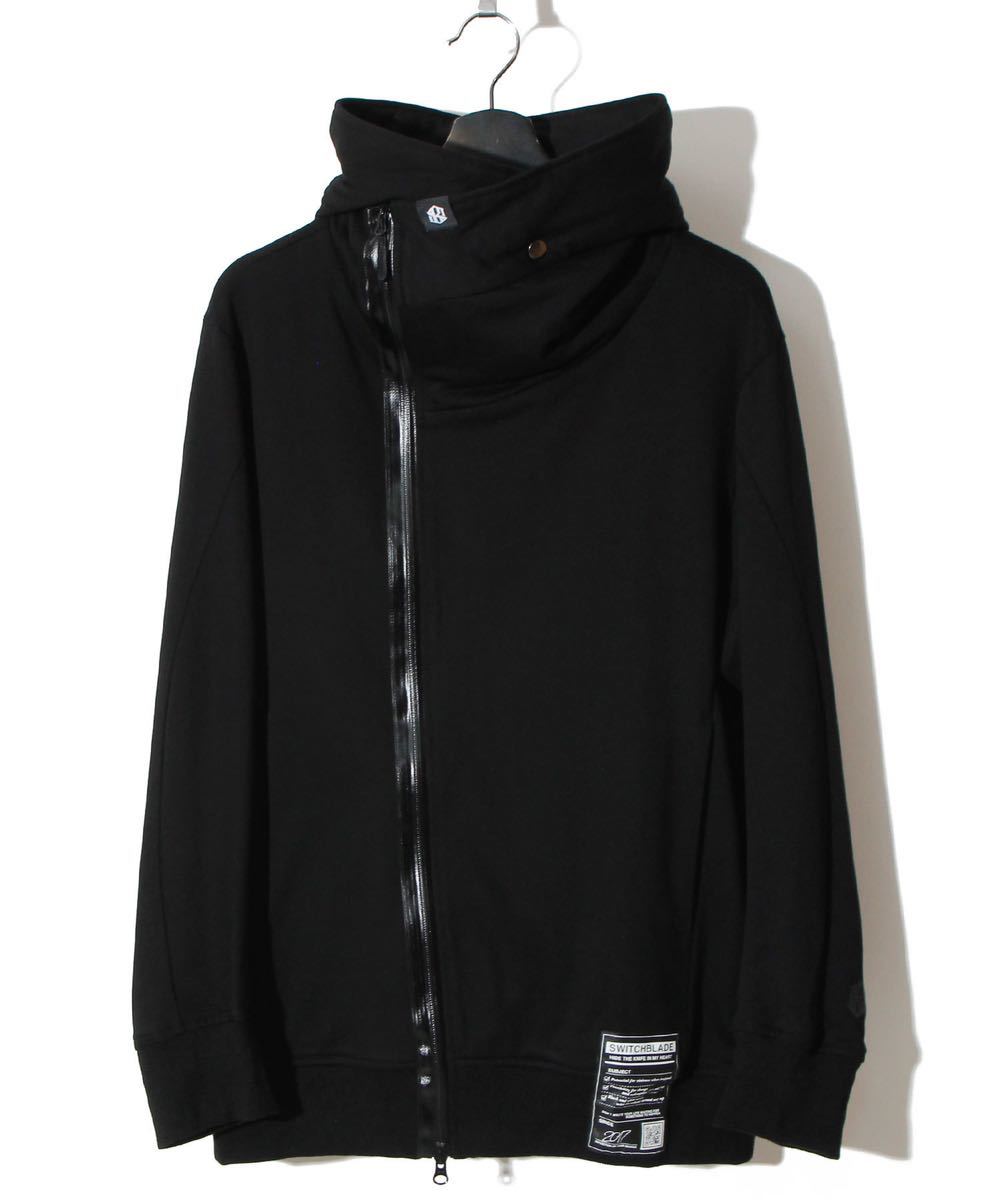 華麗 新品 hyde着 SWITCHBLADE WRAP パーカー パーカー - cake.surkhet.net