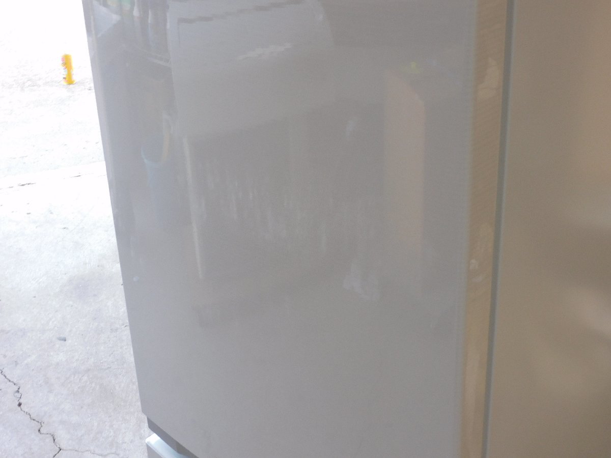 【正常動作品】東芝 2ドア冷蔵庫 GR-M15BS 150L 2018年 美品 中古 動作保証 小型 単身 2人暮らし 清掃済み 家庭用_画像10
