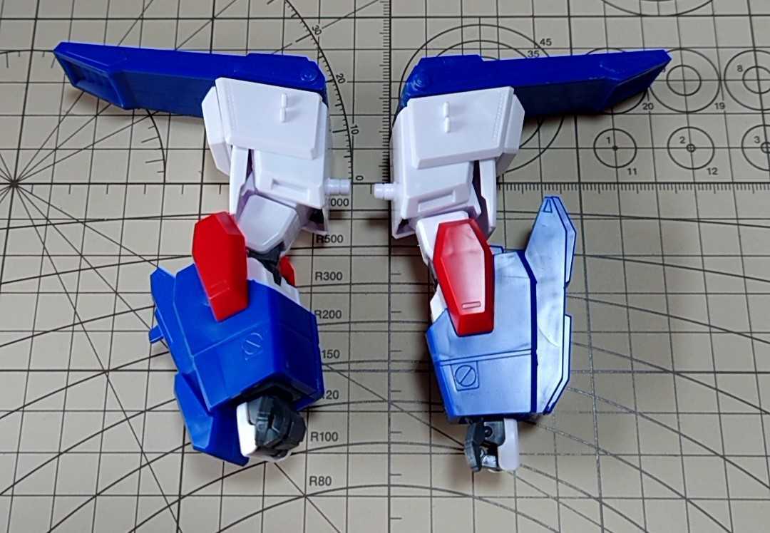 MGf lure ma- double ze-ta Gundam arm 