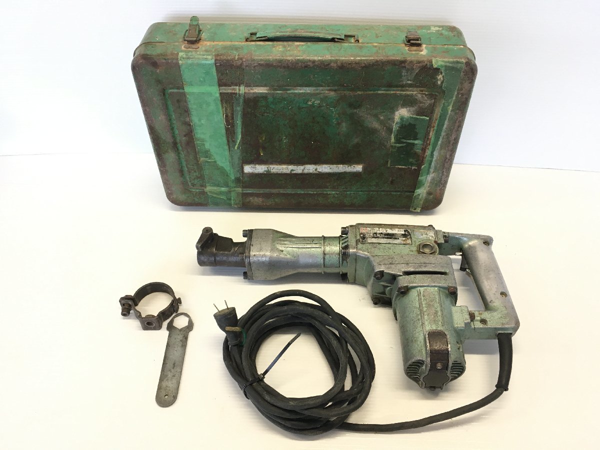 Hitachi Koki 日立工機 PH-65A ハンマードリル ハンマドリル 電動