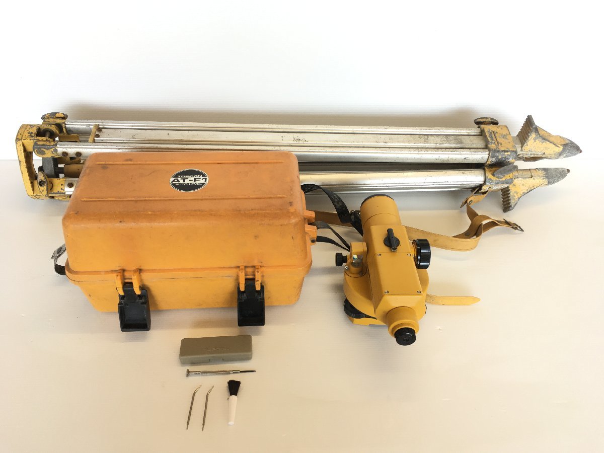 TOPCONオートレベルAT- F1型 | venezafoods.com.br