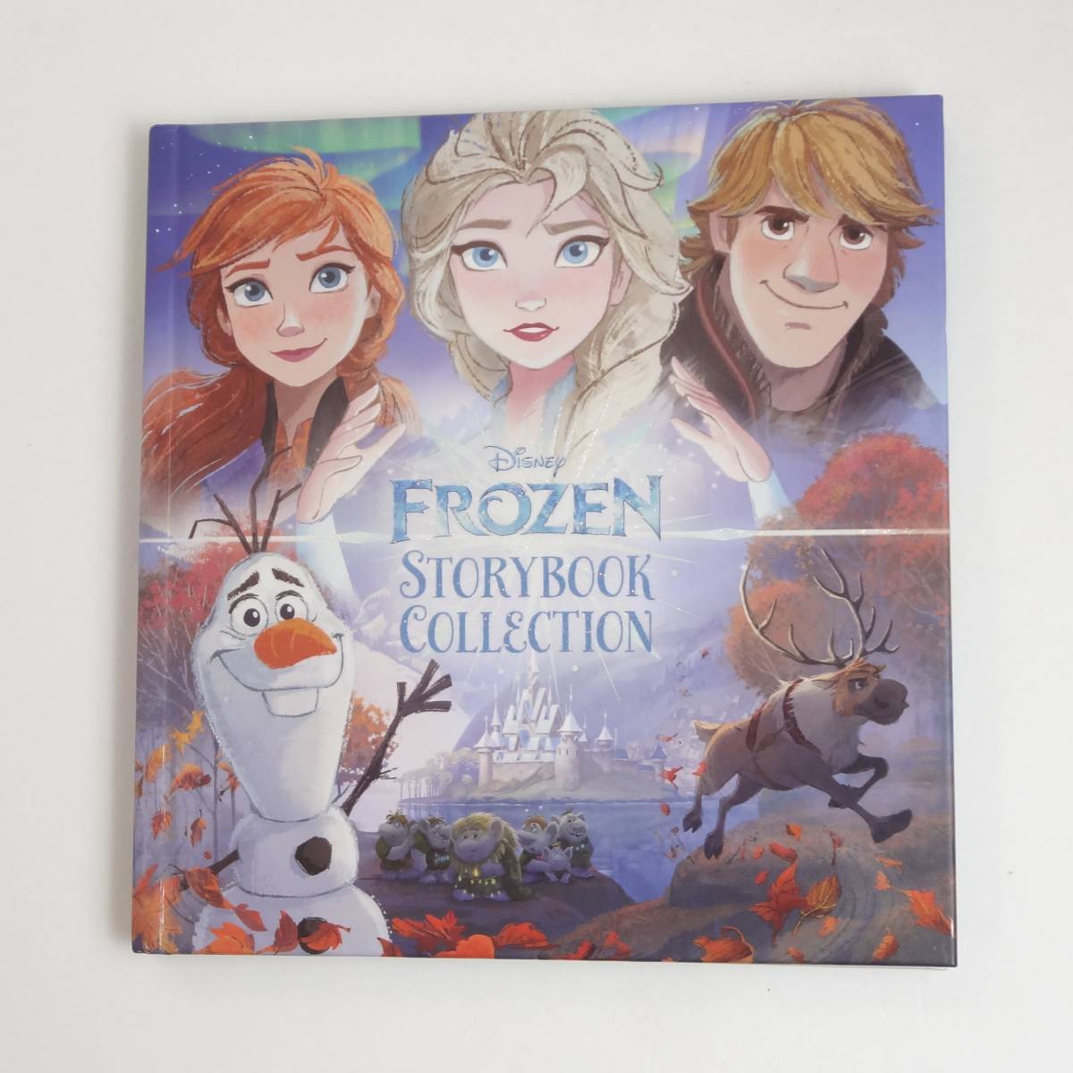 【英語】大満足300ページ！18話★アナと雪の女王★ディズニー★Frozen Storybook Collection★Disney★洋書絵本［15］_画像1