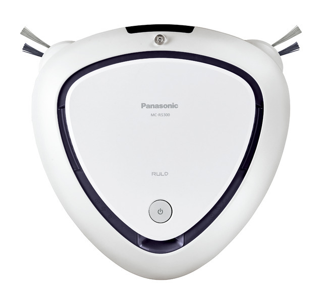 [ free shipping new goods unopened ]Panasonic Panasonic MC-RS300-W robot vacuum cleaner RULO( Roo ro) white 