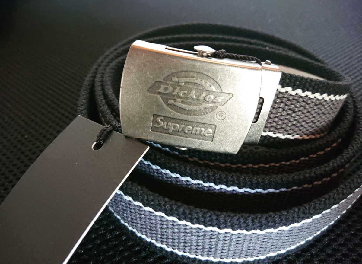独特な 【送料無料】 新品 Dickies 22SS タグ付き 国内正規品 ベルト 黒 Supreme Belt Webbing その他 独特な 【送料無料】 新品 Dickies 22SS タグ付き 国内正規品 ベルト 黒 Supreme Belt Webbing その他
