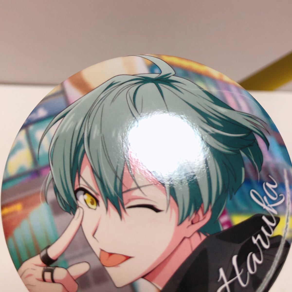  I dolishu seven sugao can badge . Kiyoshi . is ..ZOOL I nana