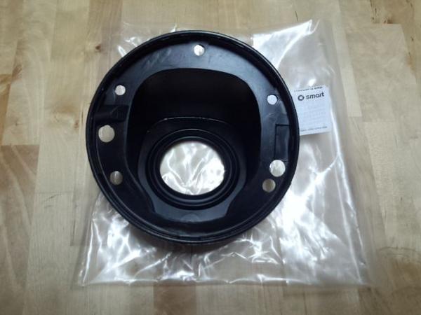 MCC Smart gasoline fuel filler opening receive rubber [ filler - Raver ] genuine products 