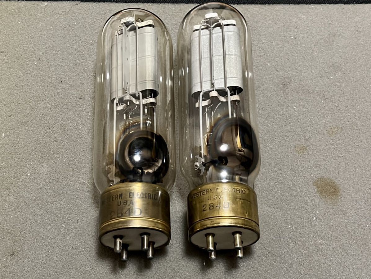 Yahoo!オークション - Western Electric 284D / 845 真空管 動作 Yahoo!オークション - Western Electric 284D / 845 真空管 動作