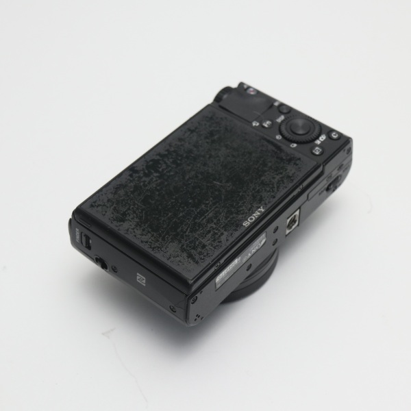 良品 DSC-RX100M3 ブラック 即日発送 デジカメ SONY 本体 あすつく