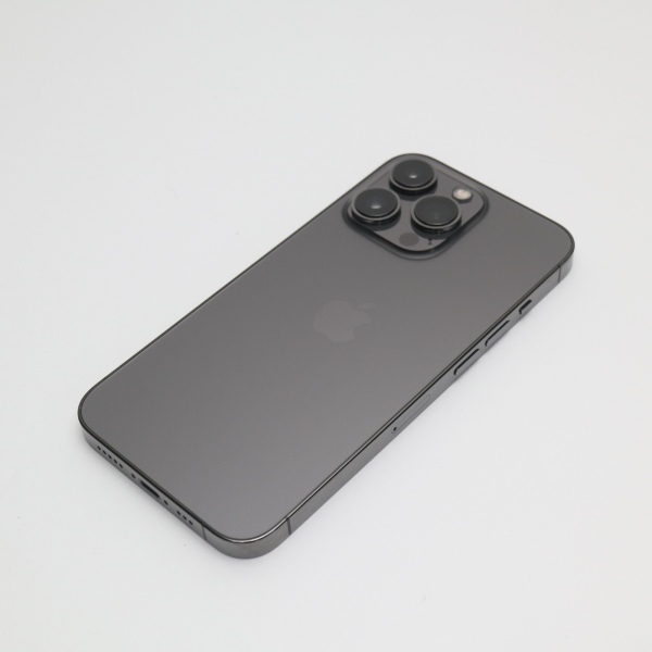 美品 SIMフリー iPhone13 Pro 128GB グラファイト 白ロム 本体 即日