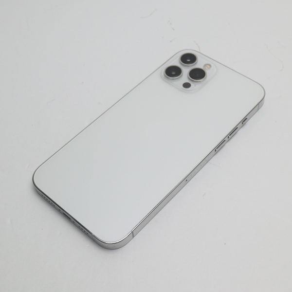 iPhone12pro 256GB SIMフリー シルバー銀、白-