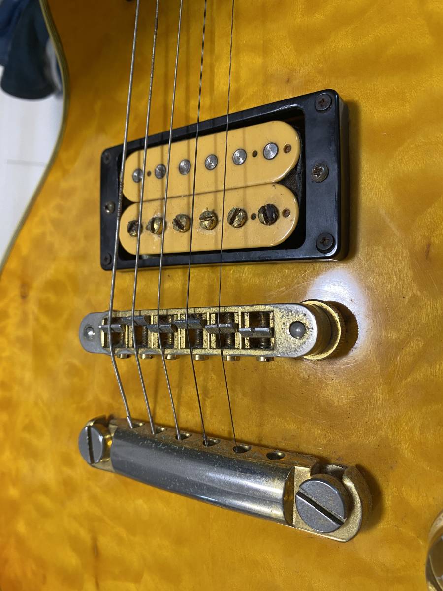 Orville by Gibson オービルバイギブソン レスポール カスタム Orville by Gibson オービルバイギブソン レスポール カスタム