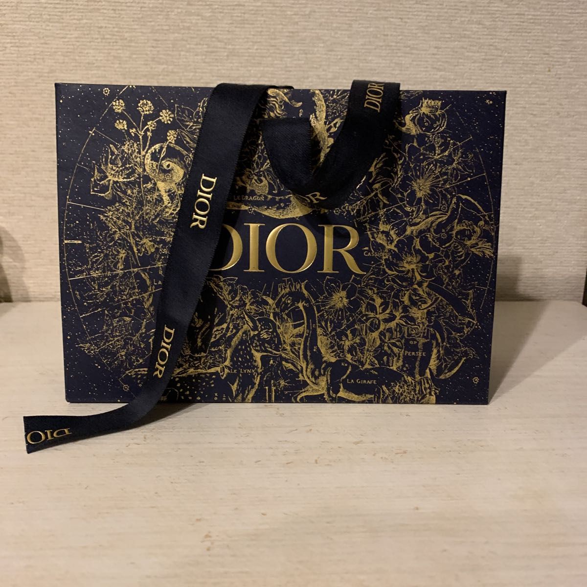 Dior ショッパー