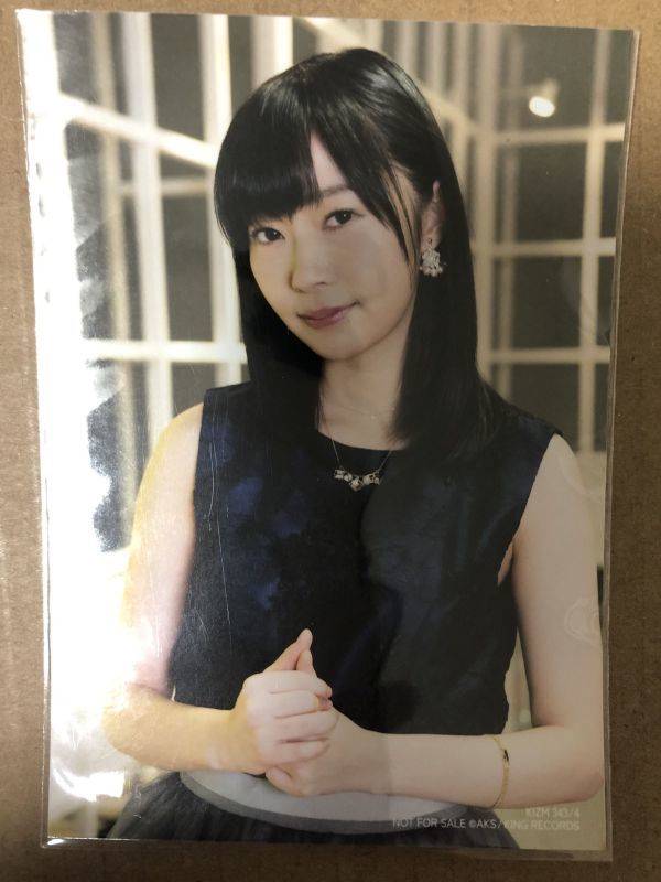 HKT48 指原莉乃 AKB48 僕たちは戦わない 通常盤 生写真_画像1