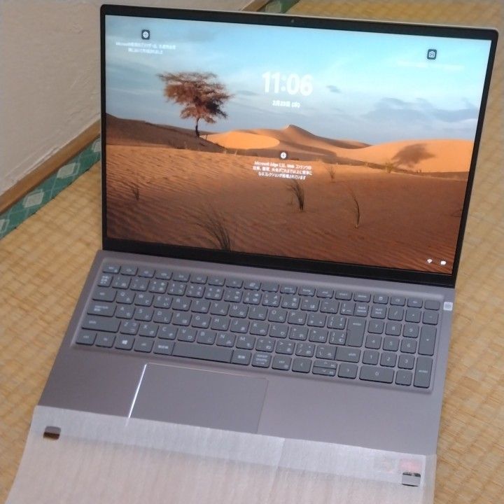 DELL inspiron 15 5515 2022年製 ノートパソコン ノートパソコン
