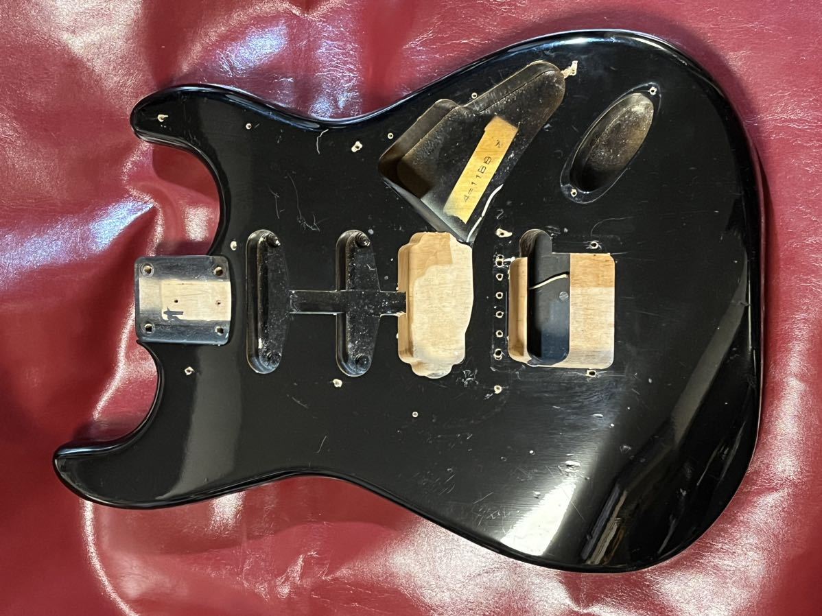 TOKAI Gold Star ケーラー加工済ボディ Kahler 80年代物-www