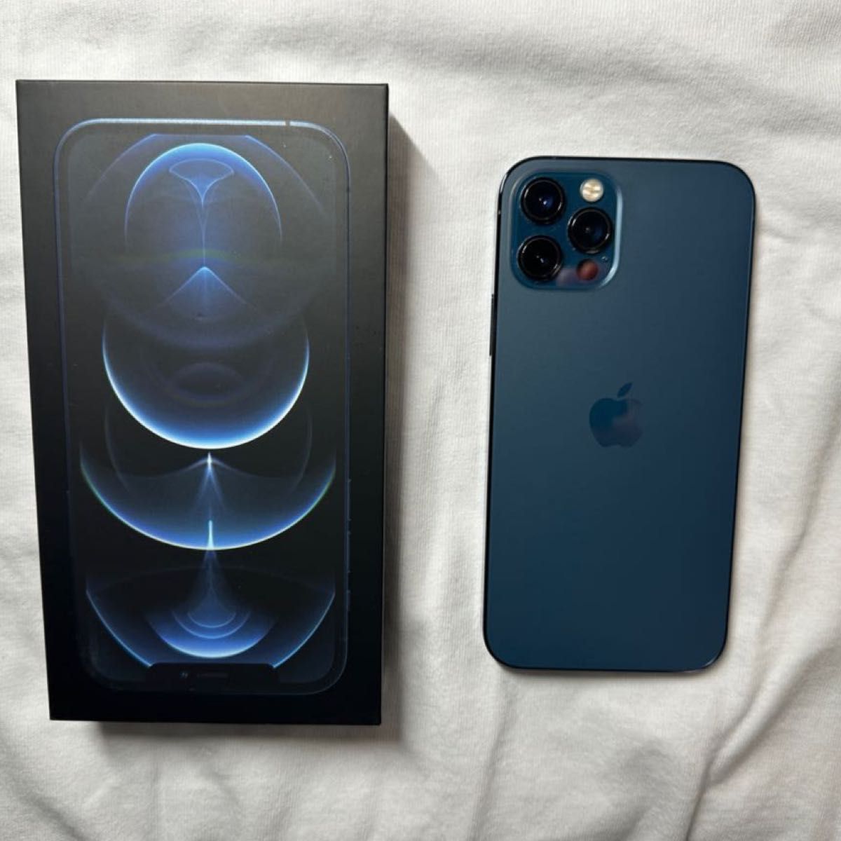 若者の大愛商品 バッテリー最大容量97% iPhone12Pro SIMフリー 256ギガ