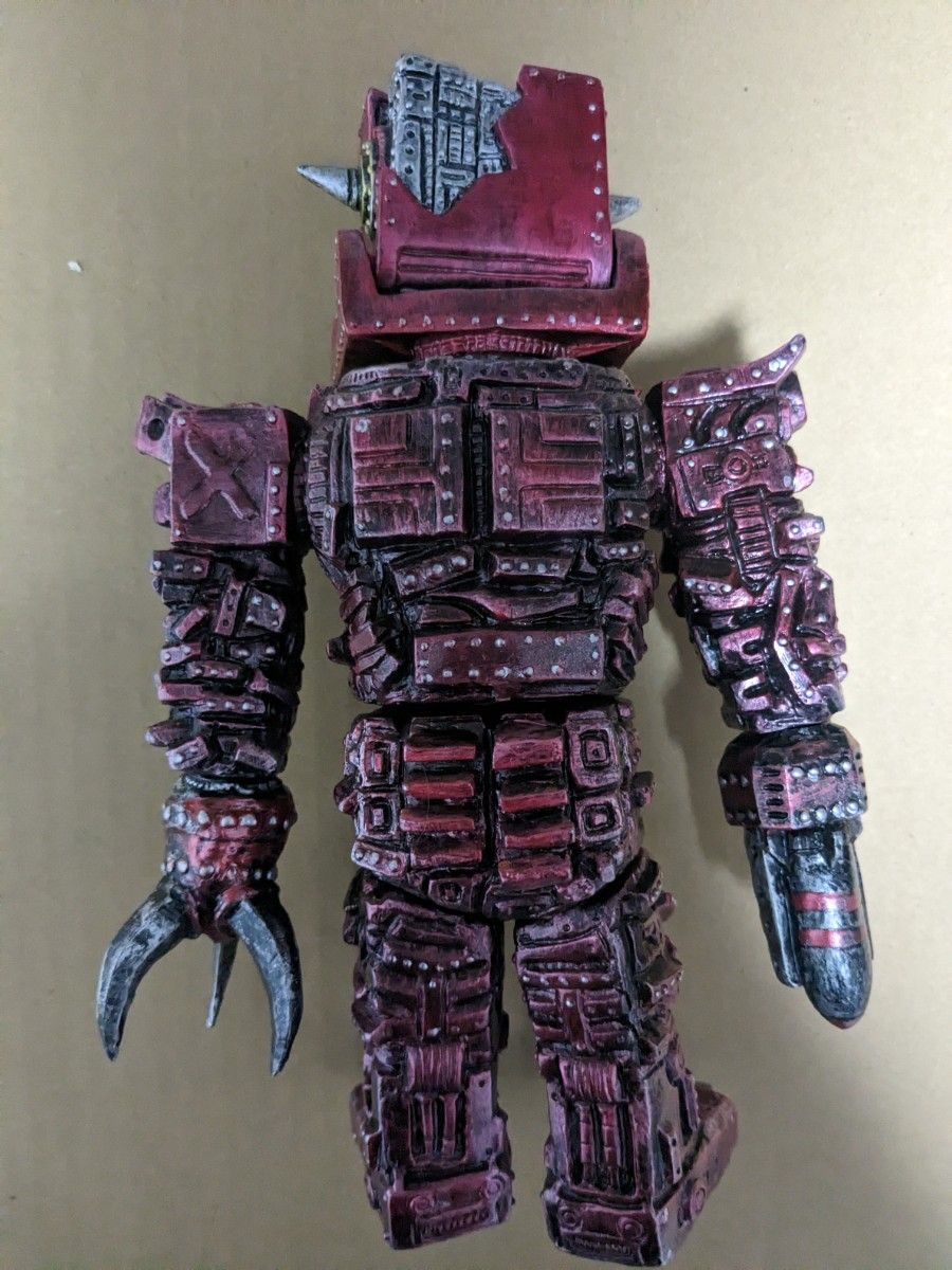 ジャンカーV スカルヘッドバット SKULL HEAD BUTT マーミット marmit