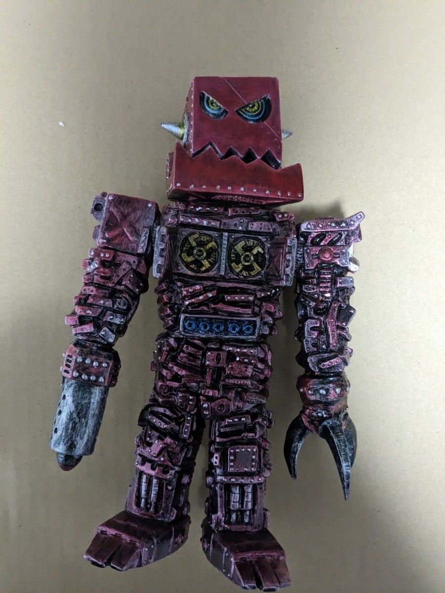 ジャンカーV スカルヘッドバット SKULL HEAD BUTT マーミット marmit