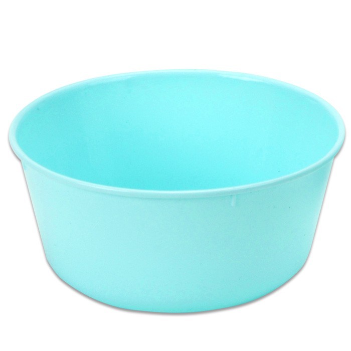  outdoor tableware microwave oven correspondence dishwasher correspondence plastic . plate colorful leisure ....( blue )
