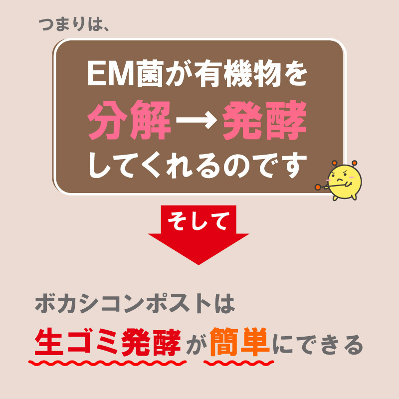 ゴミ箱 おしゃれ ダストボックス 生ごみ処理器 分別 キッチンコンポスト ぼかしコンポスト ボカシコンポスト（イエロー）_画像7