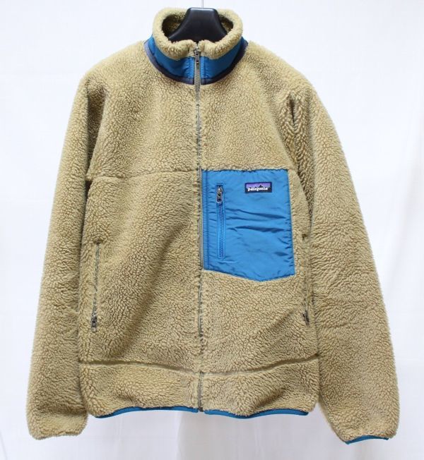 15AW Patagonia パタゴニア 23055FA15 Classic Retro-X Jacket