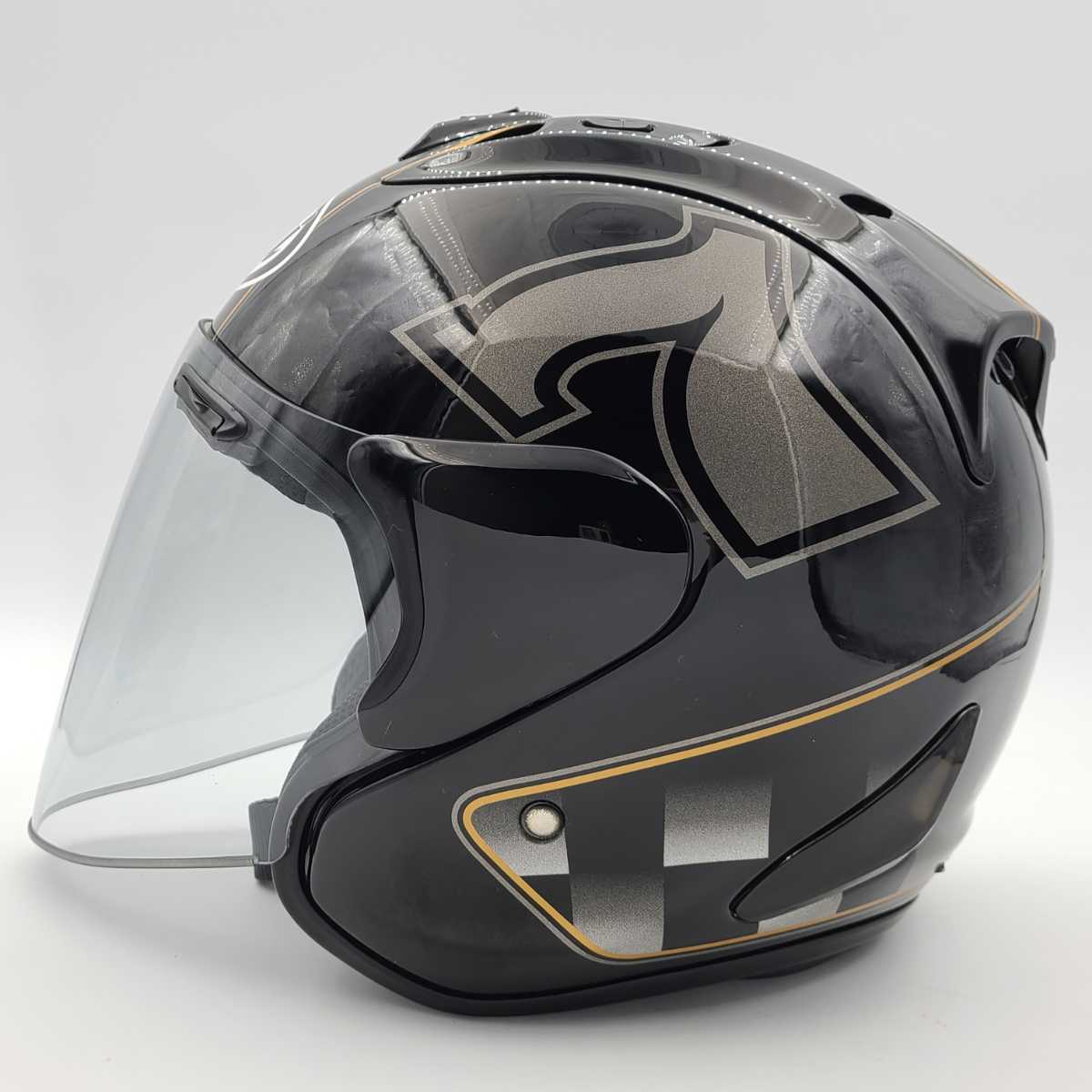 絶対一番安い Arai アライ SZ-Ram4 Cafe Racer カフェレーサー S www