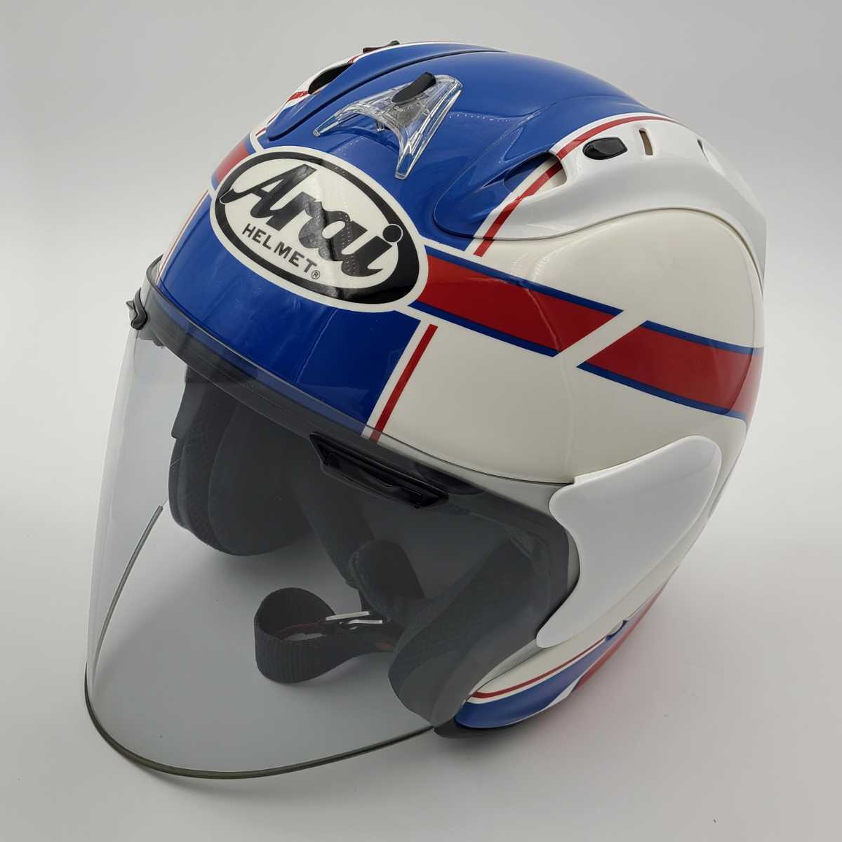 アライ(Arai) ジェットヘルメット SZ-G Mサイズ 57-58cm いライン