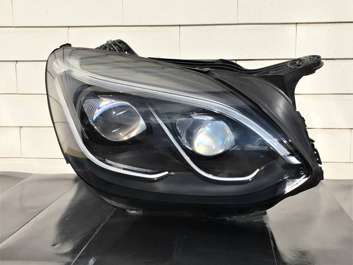 R172 SLC 左ヘッドライト | verdadcre.com