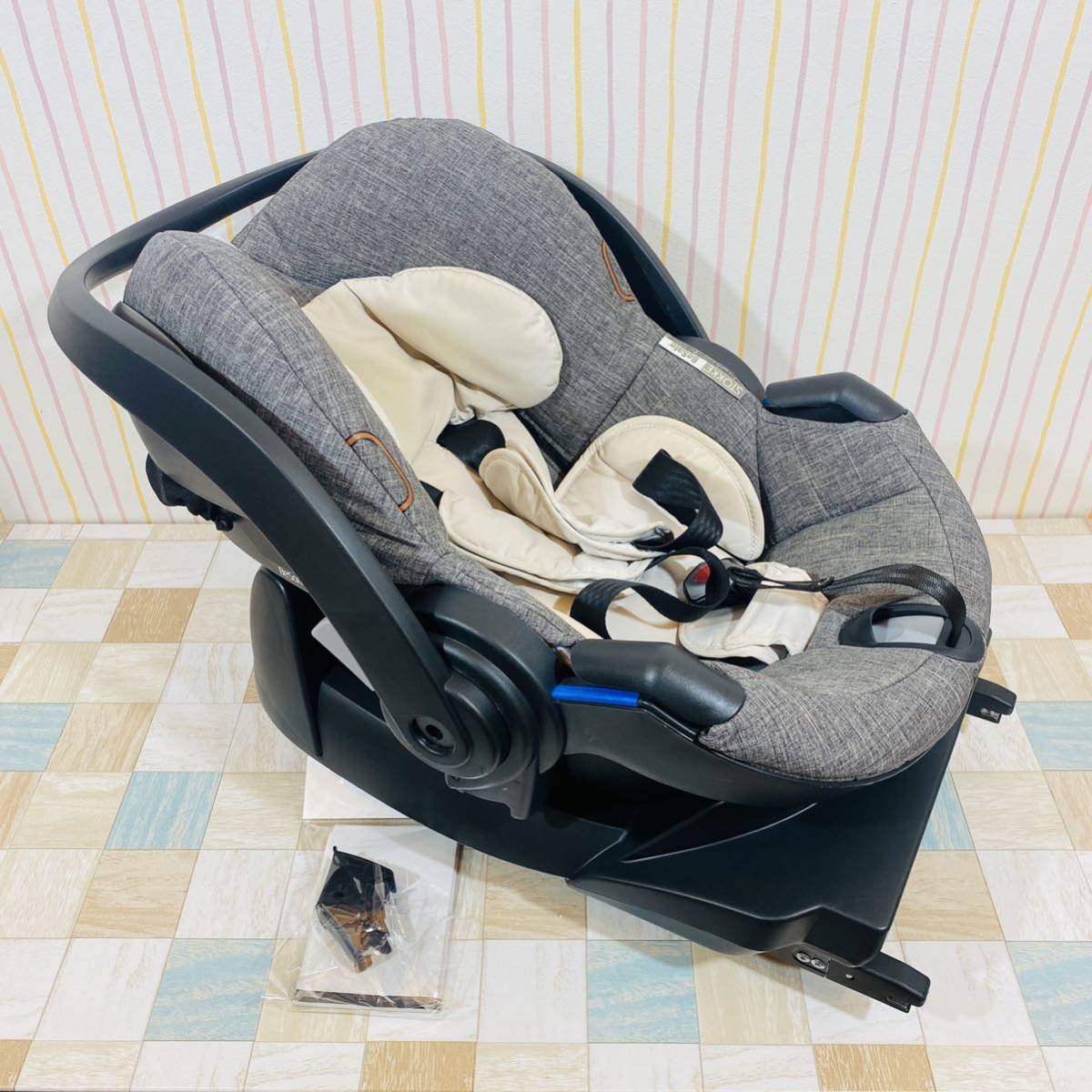 ストッケ イージーゴー isofix ベースシート | bombaytools.com