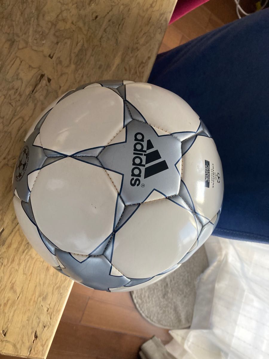UEFAチャンピオンズリーグ オフィシャルマッチボール