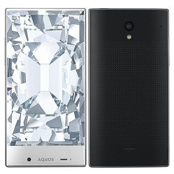 全品送料無料】 1□新品未使用品 SoftBank 305SH (ブラック) CRYSTAL