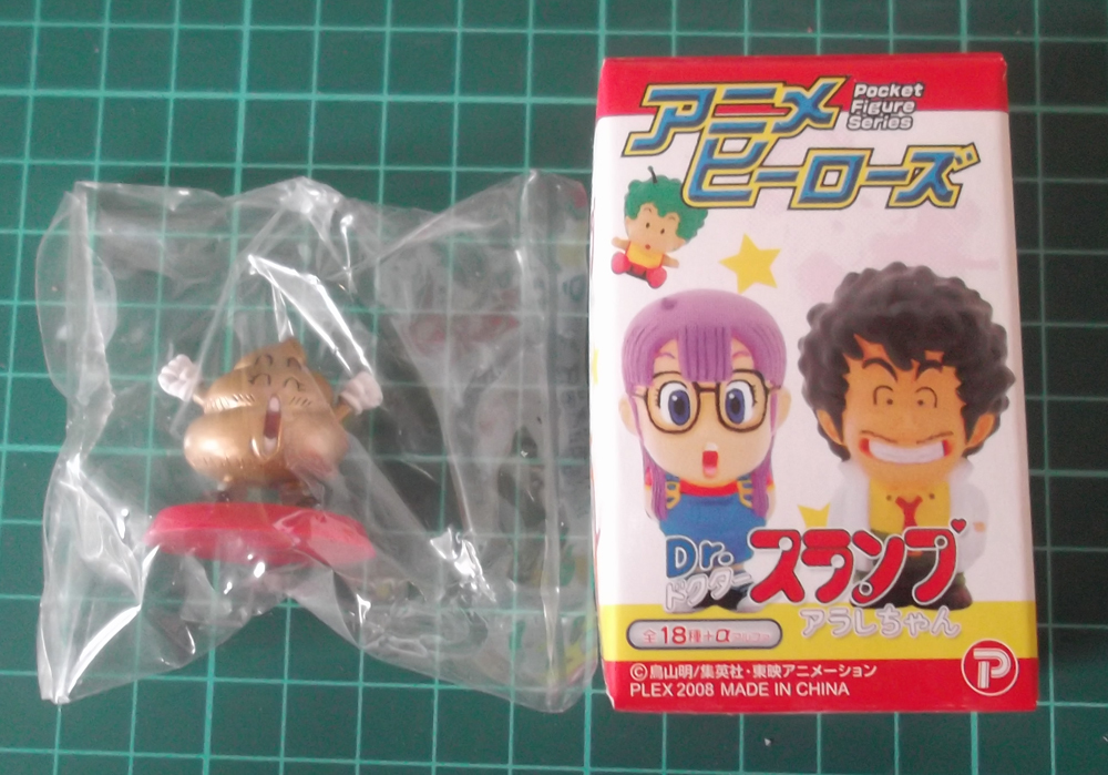 アウター ジャケット Dr.スランプアラレちゃん☆アニメヒーローズ