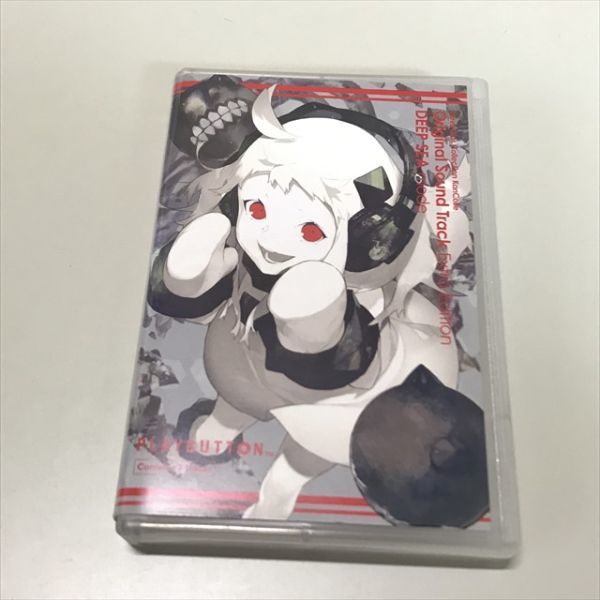 Z5307 ◆艦これ　サウンドトラック Extra Edition DEEP SEA mode　PLAYBUTTON_画像1