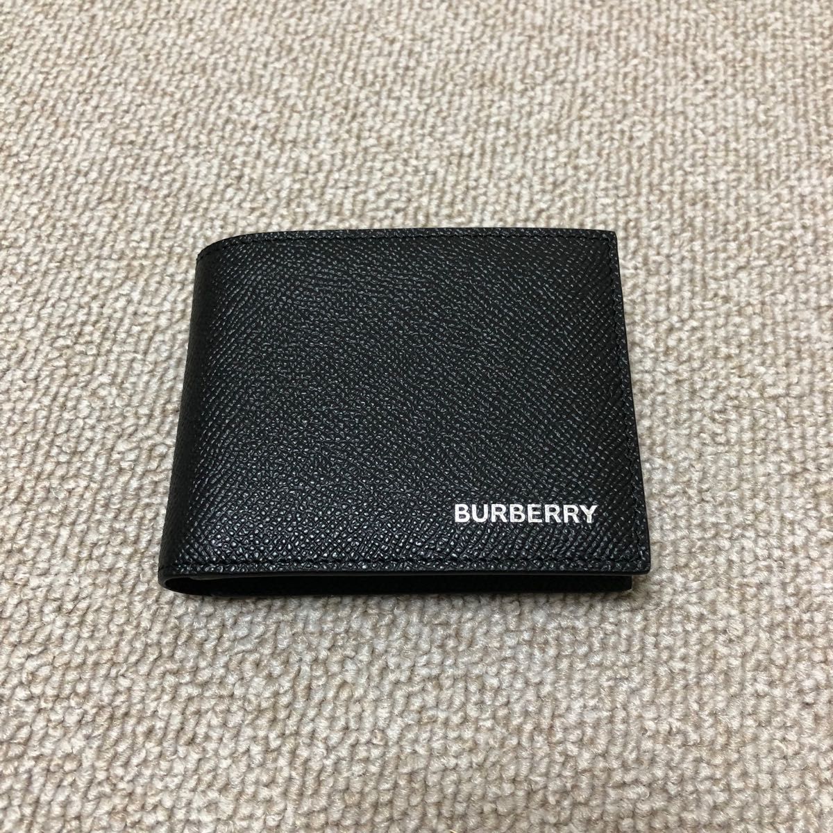 バーバリー BURBERRY 二つ折り財布