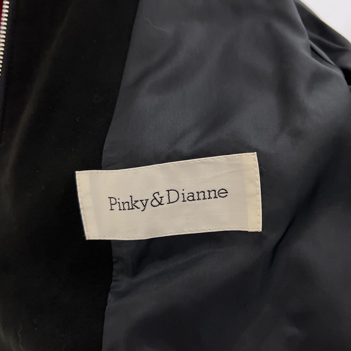  Pinky & Diane jacket 