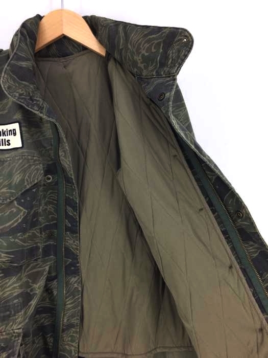 HYSTERIC GLAMOUR(ヒステリックグラマー) STIE lo 野口強 M-65