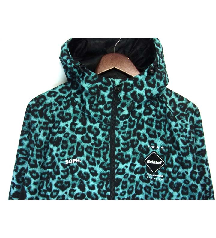 ジャケット エフシー レアル ブリストル F.C.Real Bristol □ 22SS BIG