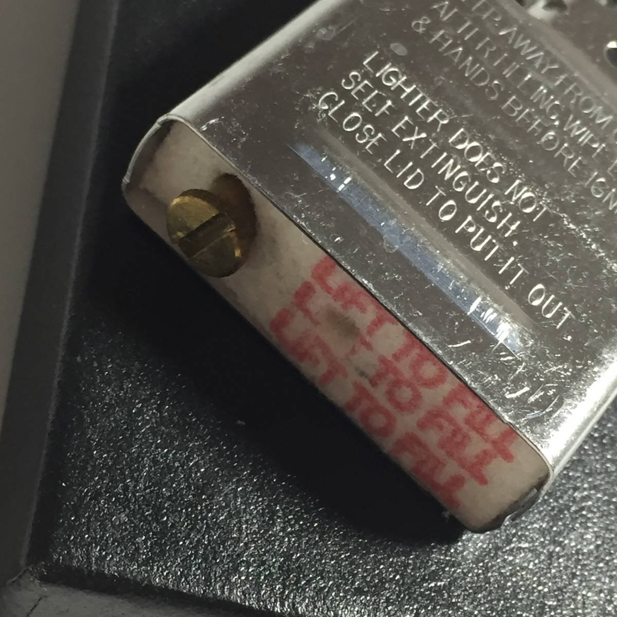 あなたにおすすめの商品 】 ZIPPO 2568-60【 未使用 W メビウス マイルドセブン ジッポー たばこメーカー