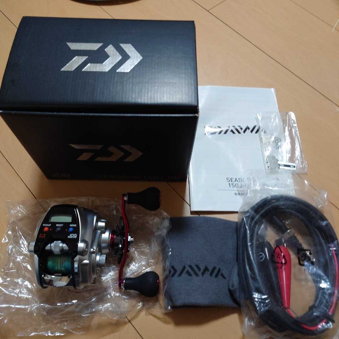 ヤフオク! - 000【1円スタート 超美品 超希少】ダイワ シーボーグ