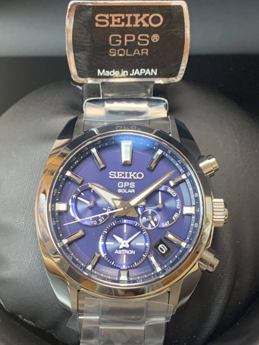 新品 未使用! セイコー アストロン SBXC019 保証付き 5X53-0AJ0 SEIKO