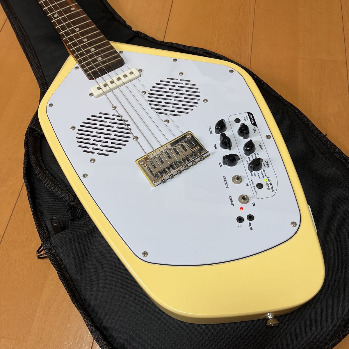 VOX Apache Phantom ヴォックス アパッチ