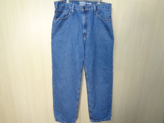 s93s◇Signature by Levi Strauss & Co. RELAXED デニムパンツ