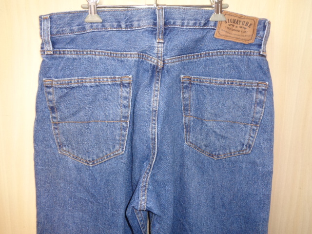 s93s◇Signature by Levi Strauss & Co. RELAXED デニムパンツ